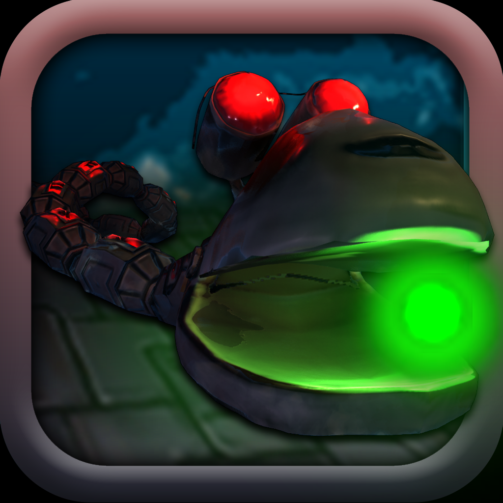 CyberSnake by Mustache Games CyberSnake by Mustache Games icon