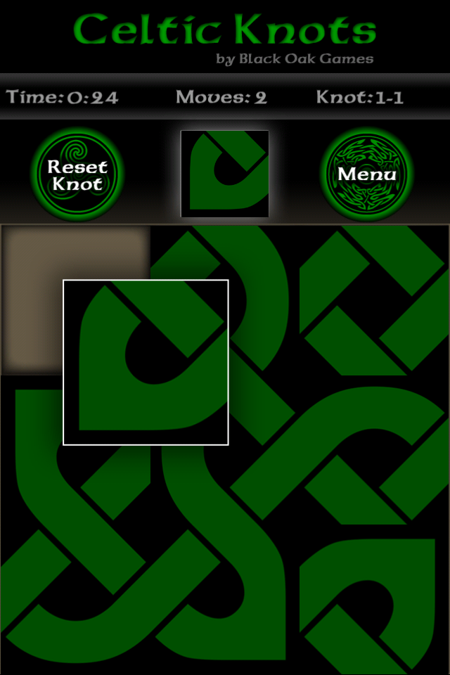 Screenshot Celtic Knots Free Screenshot Celtic Knots Free