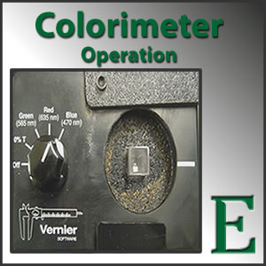 Colorimeter Operation - Video